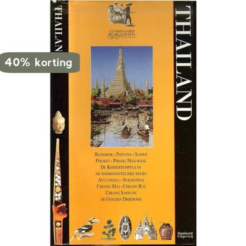 Thailand 9789002197888 Ed van Eeden, Boeken, Verzenden, Gelezen, Ed van Eeden