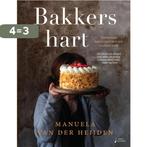 Bakkershart 9789462502376 Manuela van der Heijden, Verzenden, Zo goed als nieuw, Manuela van der Heijden