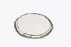 Presenteerblad - .925 zilver, Antiek en Kunst