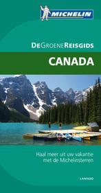 Canada / De Groene Reisgids 9789020973082, Boeken, Reisgidsen, Verzenden, Gelezen