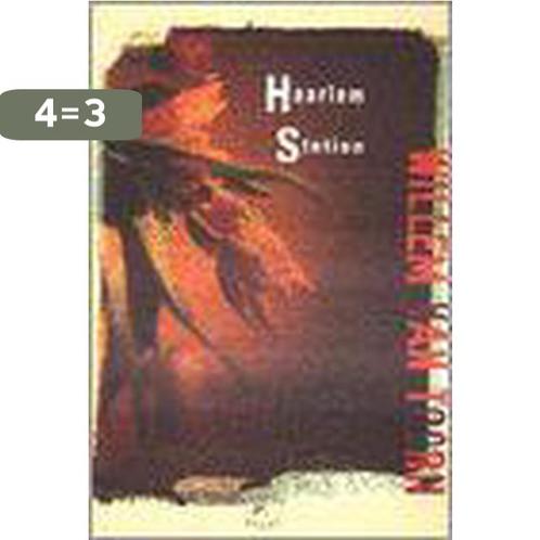 Haarlem Station / Muggenreeks 9789025732875 Willem van Toorn, Boeken, Romans, Gelezen, Verzenden