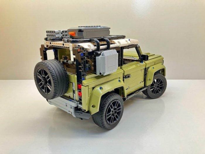 Lego Set - 42110 - Technic - Land Rover Defender, Kinderen en Baby's, Speelgoed | Duplo en Lego