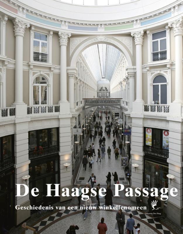 De Haagse Passage / VOM-reeks Gemeente Den Haag, Boeken, Kunst en Cultuur | Architectuur, Zo goed als nieuw, Verzenden