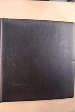 Wereld - 5 lege Lindner PSII albums, Gestempeld