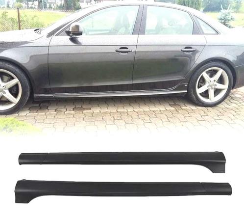 BAS DE CAISSE AUDI A4 B8 BERLINE AVANT 08-15 LOOK S LINE, Auto-onderdelen, Carrosserie, Verzenden