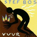 Stef Bos - Vuur (CD), Verzenden, Nieuw in verpakking