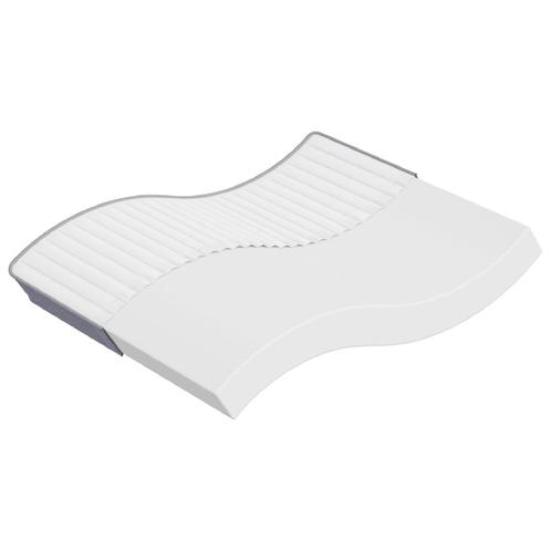 vidaXL Schuimmatras middelzacht 180x200 cm, Huis en Inrichting, Slaapkamer | Matrassen en Bedbodems, Nieuw, Verzenden