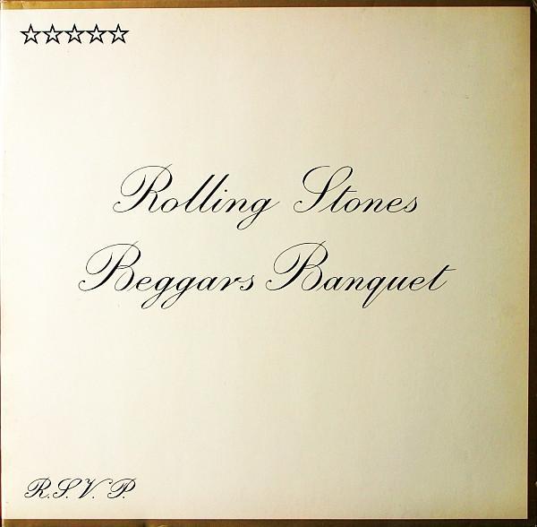 Rolling Stones - Beggars Banquet, CD & DVD, Vinyles | Pop, Envoi