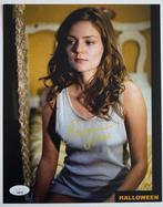 Halloween - Hanna R. Hall (Judith Myers) - Autograph, Photo