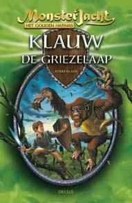 Het gouden harnas / Klauw de griezelaap / Monsterjacht / 2, Boeken, Kinderboeken | Jeugd | onder 10 jaar, Zo goed als nieuw, Verzenden