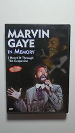 MARVIN GAYE IN MEMORY (DVD), Gebruikt