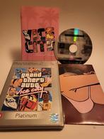 Grand Theft Auto Vice City Platinum Playstation 2, Consoles de jeu & Jeux vidéo, Ophalen of Verzenden