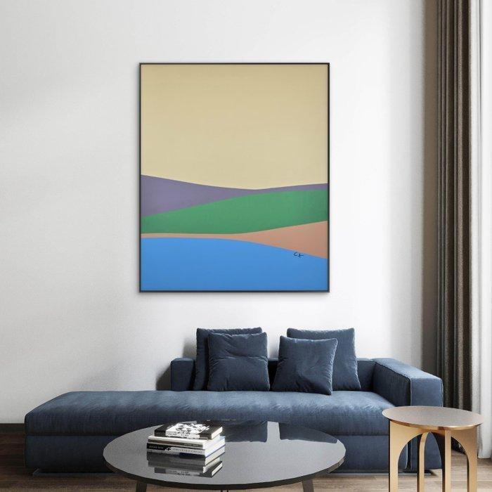 Enzo Affaticati. - Coolness. XXL, Antiek en Kunst, Kunst | Designobjecten