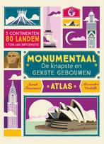 Monumentaal 9789059087767 Sarah Tavernier, Livres, Verzenden, Sarah Tavernier