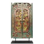 Oorspronkelijk onderdeel van Balinese tempeldeur [LAGE