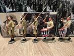 King & Country - Speelgoedsoldaatje Retired - 8th Army - 5, Nieuw