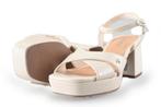 Mexx Sandalen in maat 38 Beige | 5% extra korting, Kleding | Dames, Schoenen, Mexx, Verzenden, Beige, Sandalen of Muiltjes