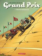 Grand Prix 1: Renaissance / Grand Prix / 1 9789085581703, Boeken, Verzenden, Zo goed als nieuw, Marvano
