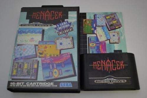 Menacer (MD CIB), Games en Spelcomputers, Games | Sega