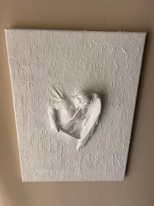 Andrea Giorgi - Angel, Antiquités & Art, Art | Objets design