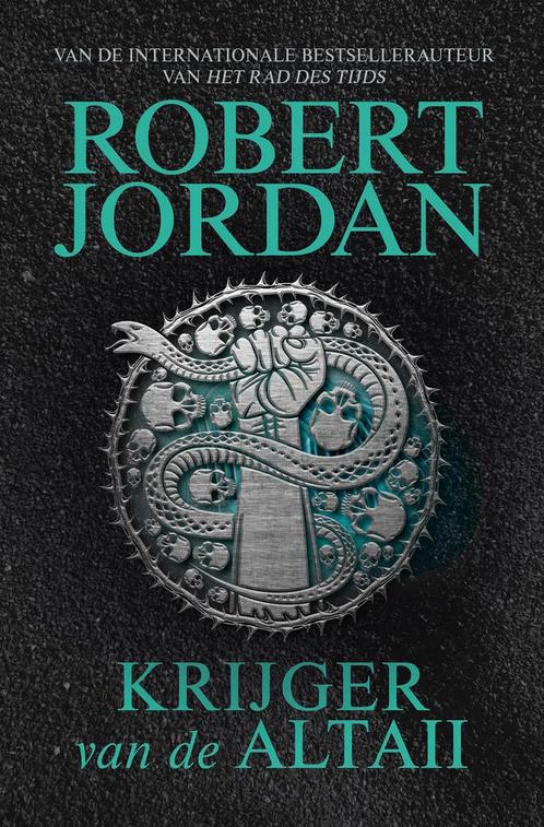 Krijger van de Altaii 9789024586684 Robert Jordan, Boeken, Fantasy, Zo goed als nieuw, Verzenden