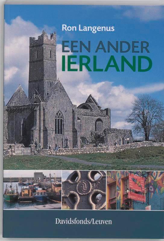 Een ander Ierland 9789058263032 R. Langenus, Boeken, Reisgidsen, Zo goed als nieuw, Verzenden
