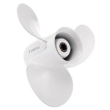 -15% |63V-45952-10-00 - Propeller Pitch 10 [3X9-1/4 X10 -J1], Watersport en Boten, Buiten- en Binnenboordmotoren, Verzenden