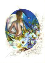 Raymond Poulet (1934) - Femme nue