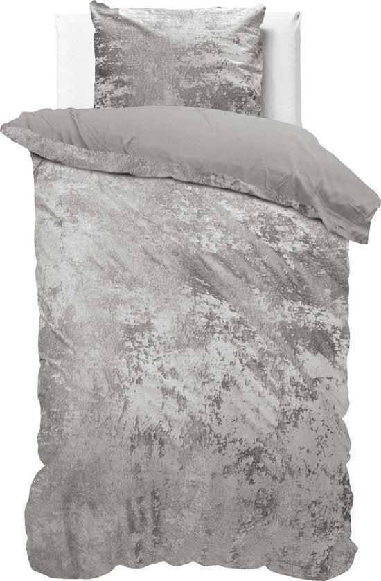 2dekans | Dreamhouse Metallic Dekbedovertrek - 140x200/220 +, Huis en Inrichting, Slaapkamer | Beddengoed, Ophalen of Verzenden