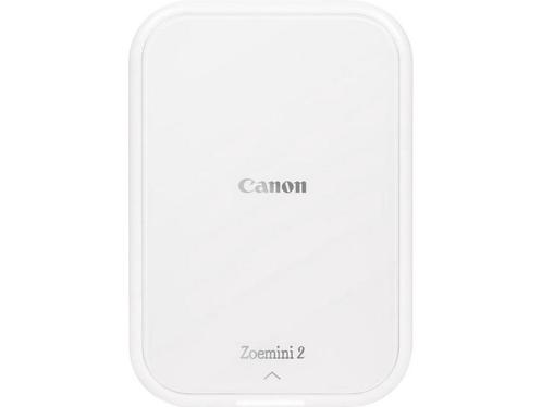 Canon Zoemini 2 - Mobiele Fotoprinter - Wit, Computers en Software, Printers, Zo goed als nieuw, Verzenden