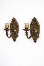 Wandkandelaar (2) - Metaal