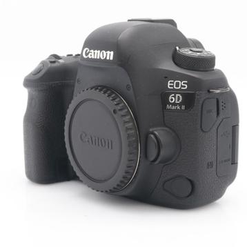 Canon EOS 6D mark II body | Tweedehands, Verzenden