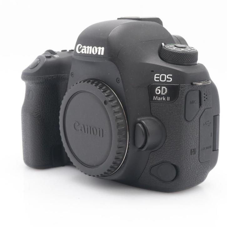Canon EOS 6D mark II body | Tweedehands, Audio, Tv en Foto, Fotocamera's Digitaal, Zo goed als nieuw, Canon, Verzenden