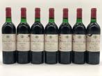 7 x 75cl Chateau Potensac 1982 (Bordeaux, rood), Nieuw, Rode wijn, Frankrijk, Ophalen of Verzenden