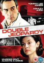 Double Jeopardy DVD (2001) Tommy Lee Jones, Beresford (DIR), Zo goed als nieuw, Verzenden
