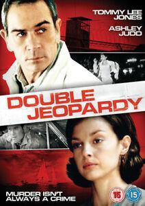 Double Jeopardy DVD (2001) Tommy Lee Jones, Beresford (DIR), CD & DVD, DVD | Autres DVD, Envoi