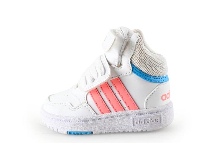 Adidas Sneakers in maat 20 Wit | 5% extra korting, Kinderen en Baby's, Kinderkleding | Schoenen en Sokken, Jongen of Meisje, Zo goed als nieuw