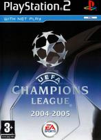 UEFA Champions League 2004-2005 (PS2 Games), Consoles de jeu & Jeux vidéo, Jeux | Sony PlayStation 2, Ophalen of Verzenden