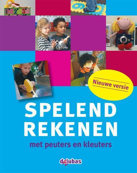 Spelend rekenen met peuters en kleuters 9789053005880, Boeken, Schoolboeken, Zo goed als nieuw, Verzenden