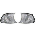 Witte Knipperlichten BMW 3 Serie E46 Coupe/Cabrio B6031, Auto-onderdelen, Nieuw, BMW