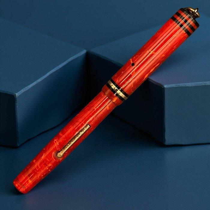 Mabie Todd & Co. (Swan) - Swan Self Filler 172/53 - Vulpen, Verzamelen, Pennenverzamelingen