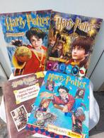 Panini - Harry Potter - Incomplete + 3 Complete Album