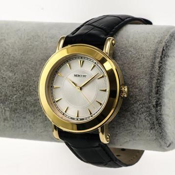 Mercury - Swiss Watch - ME295-GL-1 - Zonder Minimumprijs - beschikbaar voor biedingen