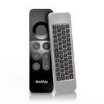 Wechip W3 Air Mouse en Toetsenbord, Informatique & Logiciels, Ophalen of Verzenden, Neuf