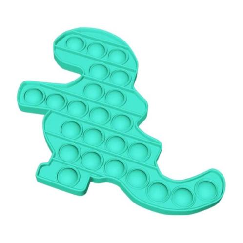 Pop It Dino - Fidget Anti Stress Speelgoed Bubble Toy, Telecommunicatie, Mobiele telefoons | Toebehoren en Onderdelen, Nieuw, Verzenden