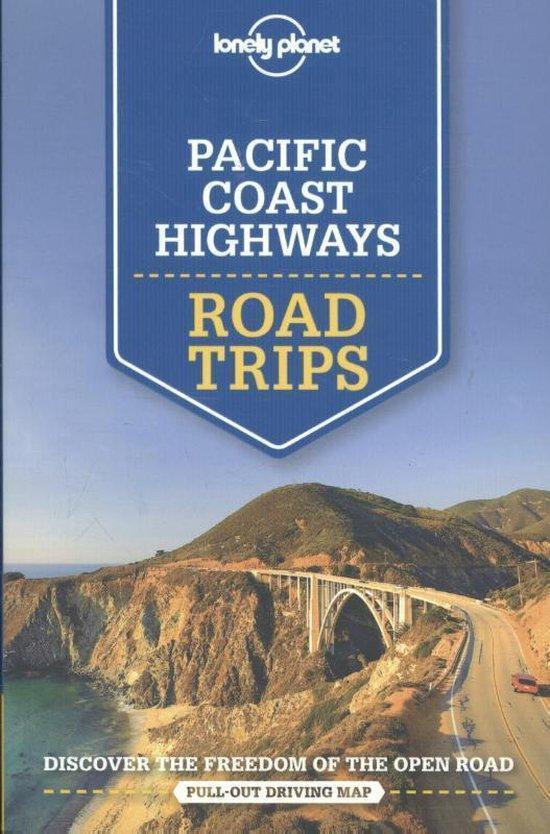 Lonely Planet Pacific Coast Highway Road Trips 9781743607046, Boeken, Taal | Engels, Gelezen, Verzenden