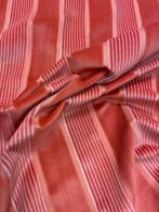 Fluweel met onregelmatige verticale strepen - Textiel - 620