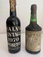 Port: 1970 Dalva Vintage & 1951 Offley Barao de Forrester