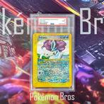 Pokémon Graded card - Suicune #8 Box Topper Aquapolis, Nieuw