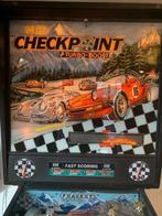 Data East - Checkpoint - 1991 - Porsche racing themed - DMD, Nieuw